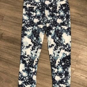 Starburst Capri Pants main image 1
